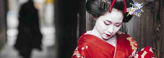 Japón Matsumoto mujer
