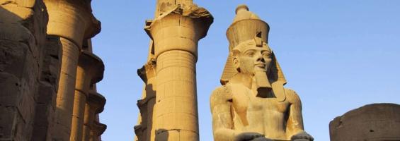 Egipto Templo de Luxor