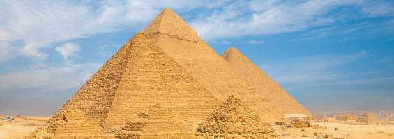 Egipto pirámides