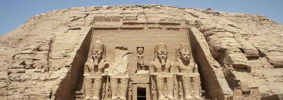 Maravillas de Egipto