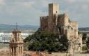 Castillo de Almansa. Albacete