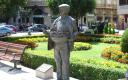 Cuchillero Plaza Altozano. Albacete