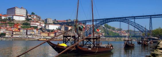 Oporto panorámica
