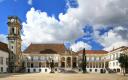 Universidad de Coimbra, la más antigua del país.