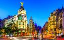La Gran Vía de Madrid