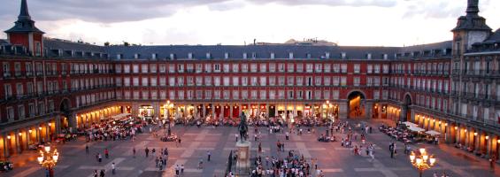Plaza Mayor de Madrid