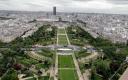 El parque del Campo de Marte en París