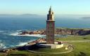 Torre de Hércules en A Coruña