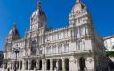 Plaza María Pita Coruña