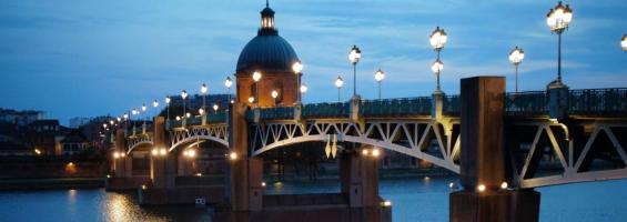 Toulouse puente