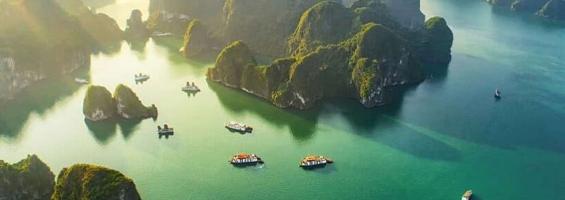Vietnam Halong