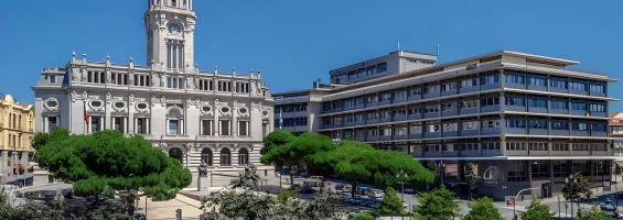 Oporto Ayuntamiento