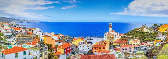 Tenerife primavera