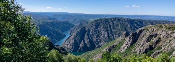 Galicia gastronómico Cañones Sil