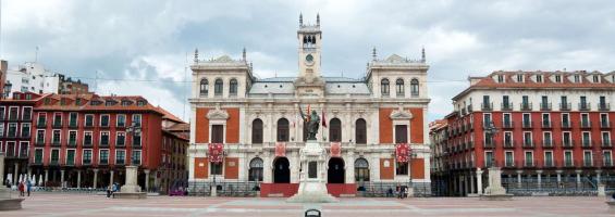 Plaza Mayor de Valladolid