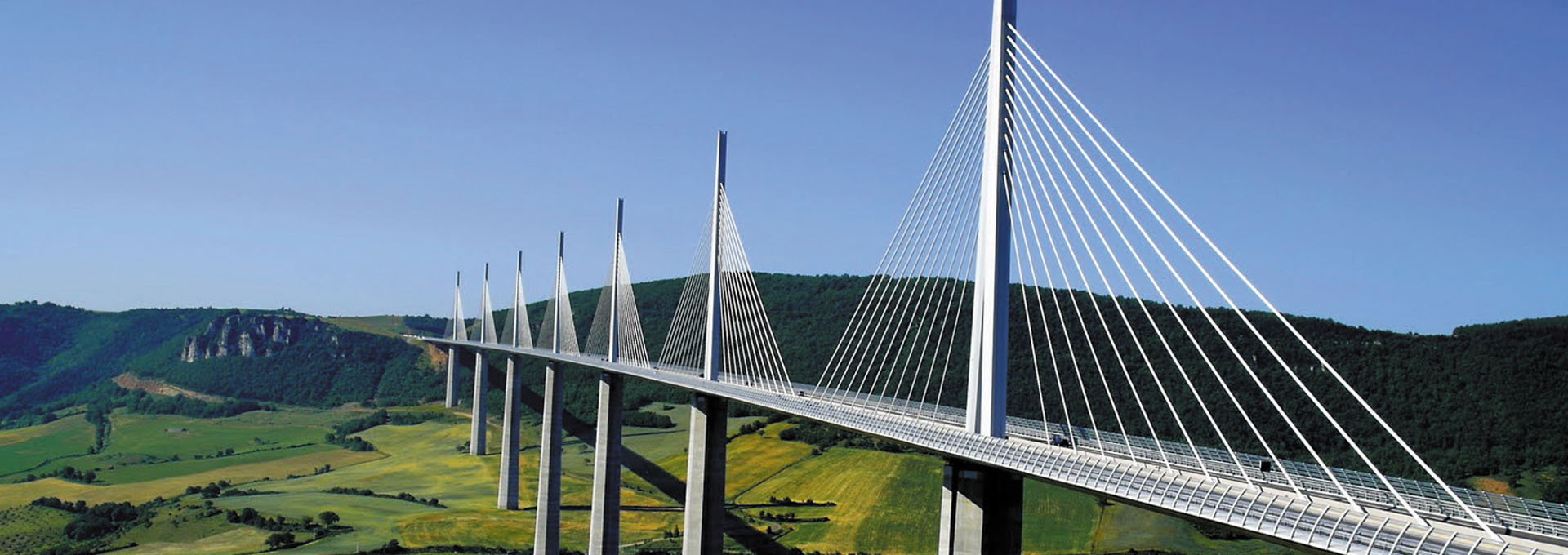 Viaducto de Millau