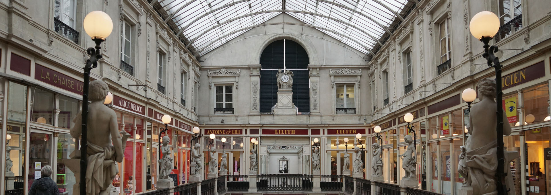 Galeria Pommeraye