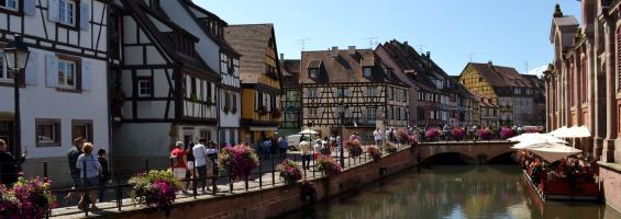 Colmar canales