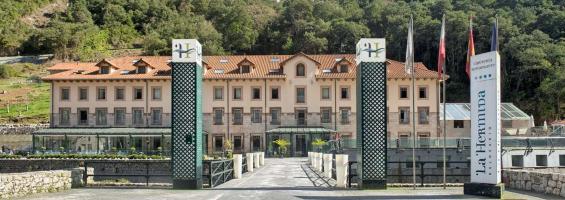 Balneario La Hermida