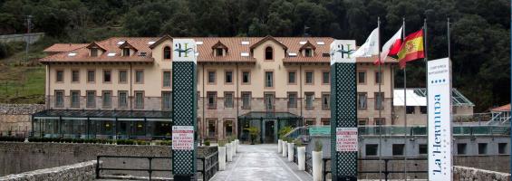 Balneario de La Hermida