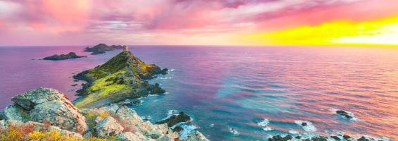 Experiencias en Córcega