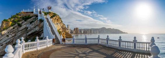 Benidorm mirador