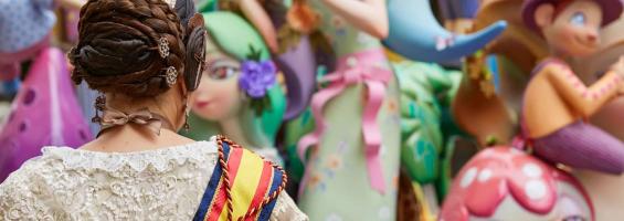Fallas Valencianas