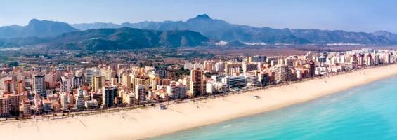 Gandía playa
