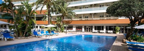 Hotel Benidorm Plaza