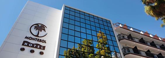 Hotel Montesol Benidorm