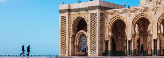 Ciudades imperiales Marrakech