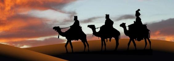 Fez y desierto con Reyes Magos