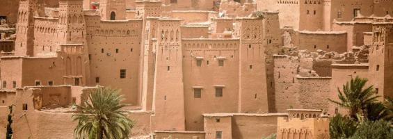 Marruecos ciudades imperiales