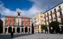 Plaza Mayor de Zamora