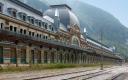 Estación de Canfranc