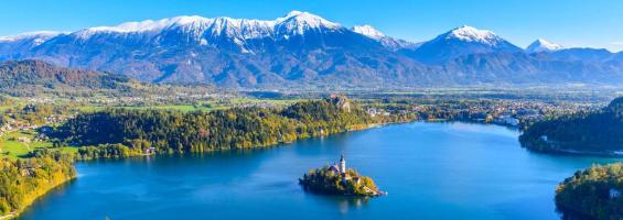 Experiencias de Eslovenia