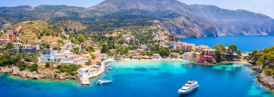 Atenas Crucero Celestial