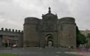 Puerta de la Bisagra Toledo