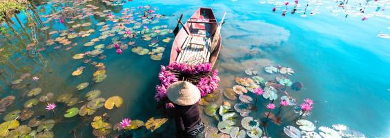 Camboya y Vietnam al completo